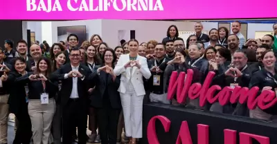 Refuerza Baja California liderazgo tur�stico con m�s cruceros y vuelos en 2025