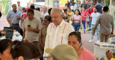 Andr�s Manuel L�pez Obrador