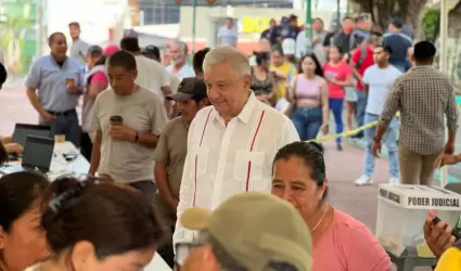 Andr�s Manuel L�pez Obrador