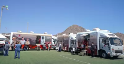 Caravanas m�viles