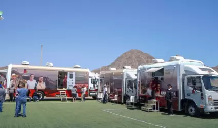 Caravanas m�viles