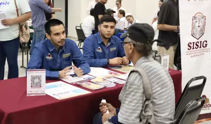 4.� Feria de Empleo