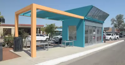 Casetas refrigeradas