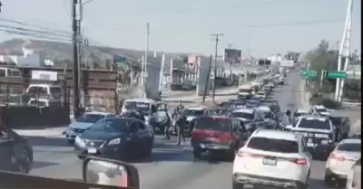 Detienen a presuntos responsables de privaci�n ilegal de la libertad en Tijuana