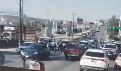 Detienen a presuntos responsables de privaci�n ilegal de la libertad en Tijuana