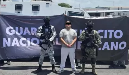 Autor intelectual de ejecuci�n de Grupo Fugitivo