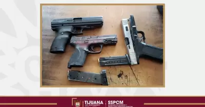 Armas de fuego