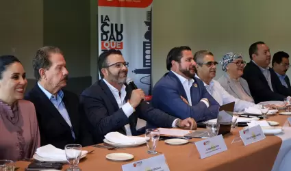 Limpieza en bulevar