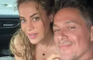 Aseguran que Alejandro Sanz y Candela M�rquez est�n en una crisis