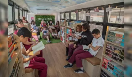 Libro bus