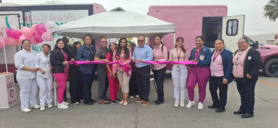 M�dulo Rosa en Plaza Paseo 2000 de Tijuana