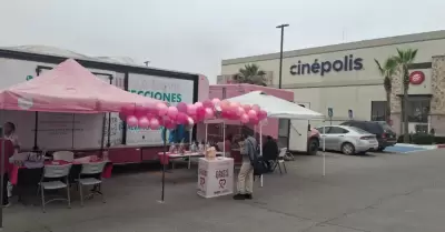M�dulo Rosa en Plaza Paseo 2000 de Tijuana