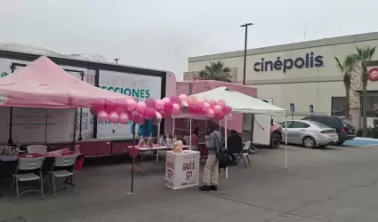 M�dulo Rosa en Plaza Paseo 2000 de Tijuana