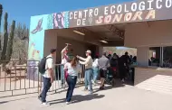 Centro Ecol�gico de Sonora celebra su 40 aniversario
