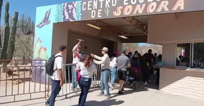 Centro Ecol�gico de Sonora