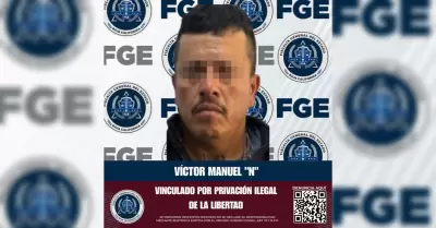 Vinculado a proceso por privaci�n ilegal de la libertad