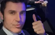 Leonardo Garc�a desmiente haber agredido a su madre