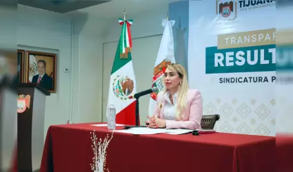 Teresita de Jes�s Balderas, Sindicatura