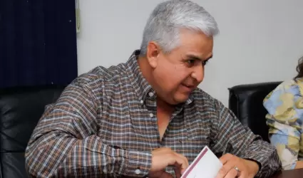 Francisco Monge Araiza, alcalde de Moctezuma