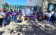 Sobrevivientes al incendio de la Guarder�a ABC piden ser reconocidos como expuestos