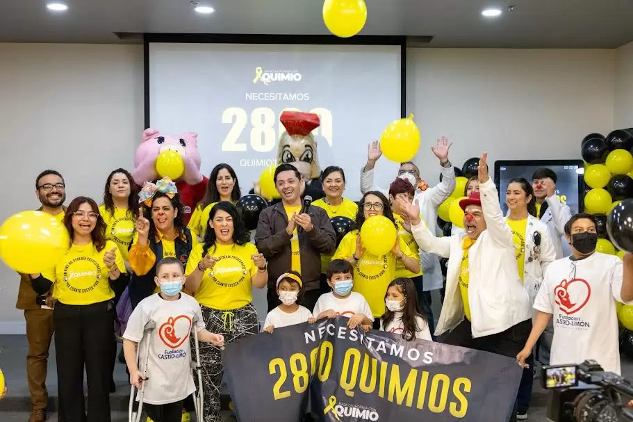 Fundaci�n Castro-Lim�n lanza Baja California con Quimio 2025