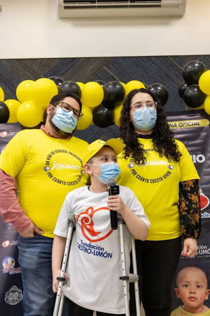 Fundaci�n Castro-Lim�n lanza Baja California con Quimio 2025