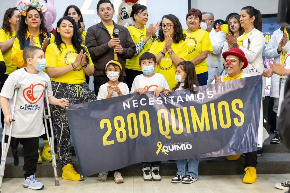 Fundaci�n Castro-Lim�n lanza Baja California con Quimio 2025