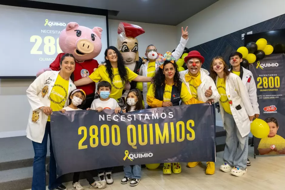 Fundaci�n Castro-Lim�n lanza Baja California con Quimio 2025