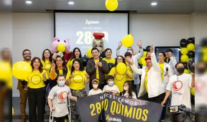 Fundaci�n Castro-Lim�n lanza Baja California con Quimio 2025