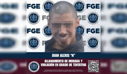 Detenido