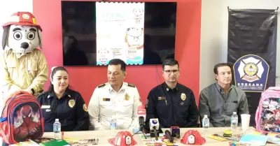 El Mejor Bombero Eres T�