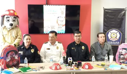El Mejor Bombero Eres T�