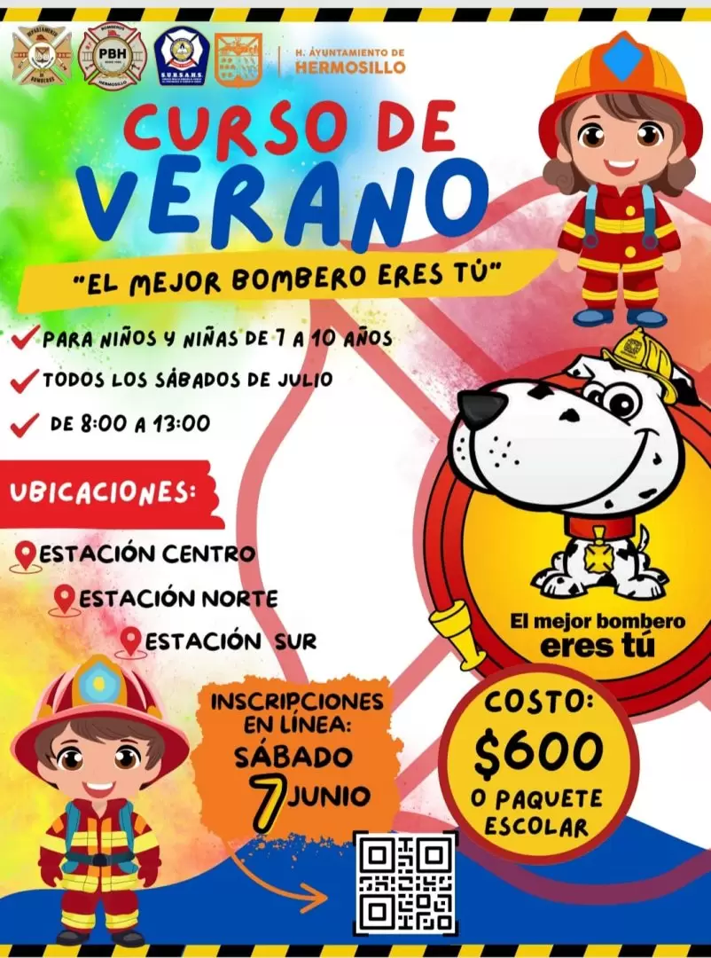 El Mejor Bombero Eres T�