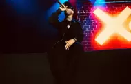 Nicky Jam reacciona a cr�ticas por su concierto en el Pepsi Center de CDMX