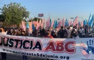 Habr� operativo vial por marcha del 17 aniversario de la Guarder�a ABC