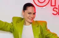 Jessie J revela que tiene c�ncer de mama