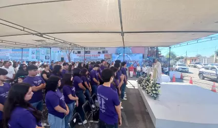 Misa en memoria de v�ctimas de incendio en la Guarder�a ABC