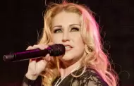 Alicia Villarreal rompi� el silencio sobre el ataque vivi� por parte de Cruz Mart�nez