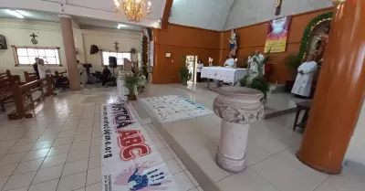 Misa en memoria de ni�os ABC