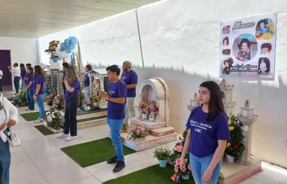 Sobrevivientes de Guarder�a ABC