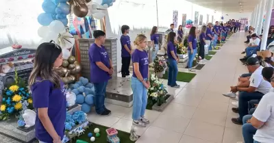 Sobrevivientes de Guarder�a ABC