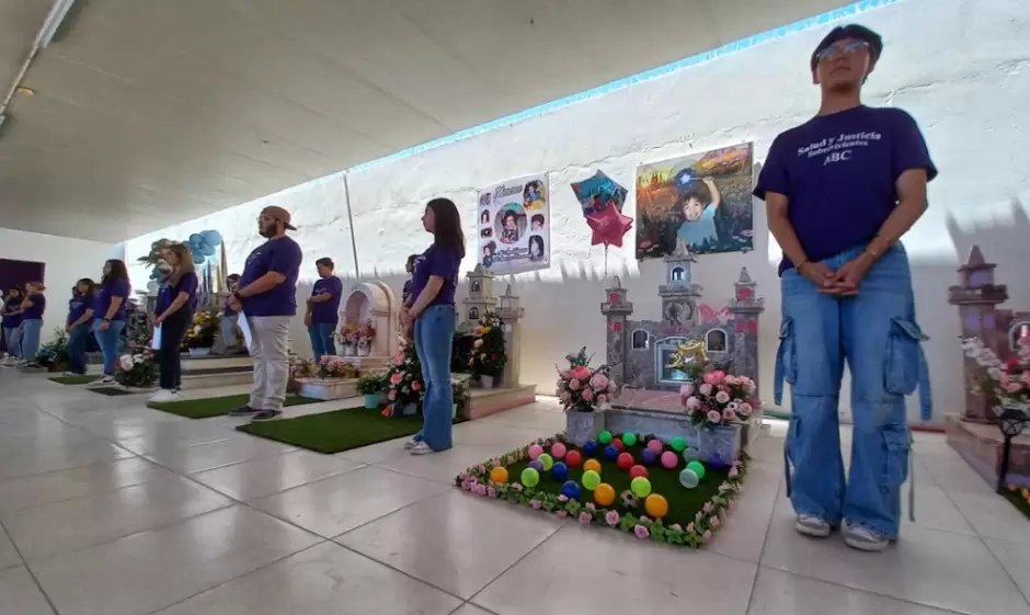 Sobrevivientes de Guarder�a ABC