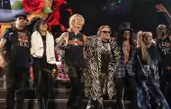 Guns N' Roses confirma su regreso a M�xico