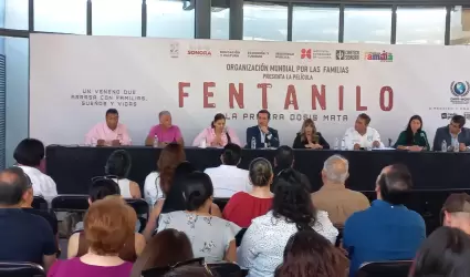 Incluyen a Hermosillo en locaciones para la pel�cula Fentanilo, La Primera Dosis