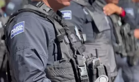 Polic�a Municipal policiaca policia policia municipal Policia Municipal