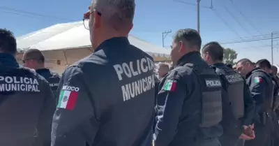 Polic�a Municipal