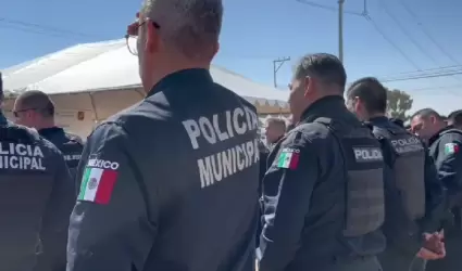 Polic�a Municipal
