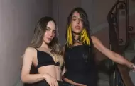 Belinda y Danna preparan colaboraci�n