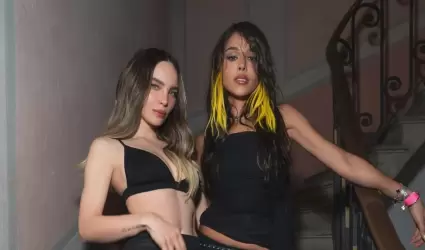 Belinda y Danna