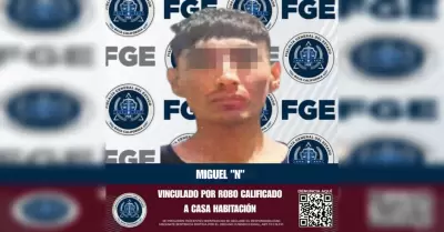 Detenido